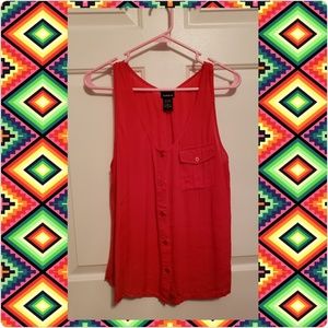 Torrid Button-Up Top